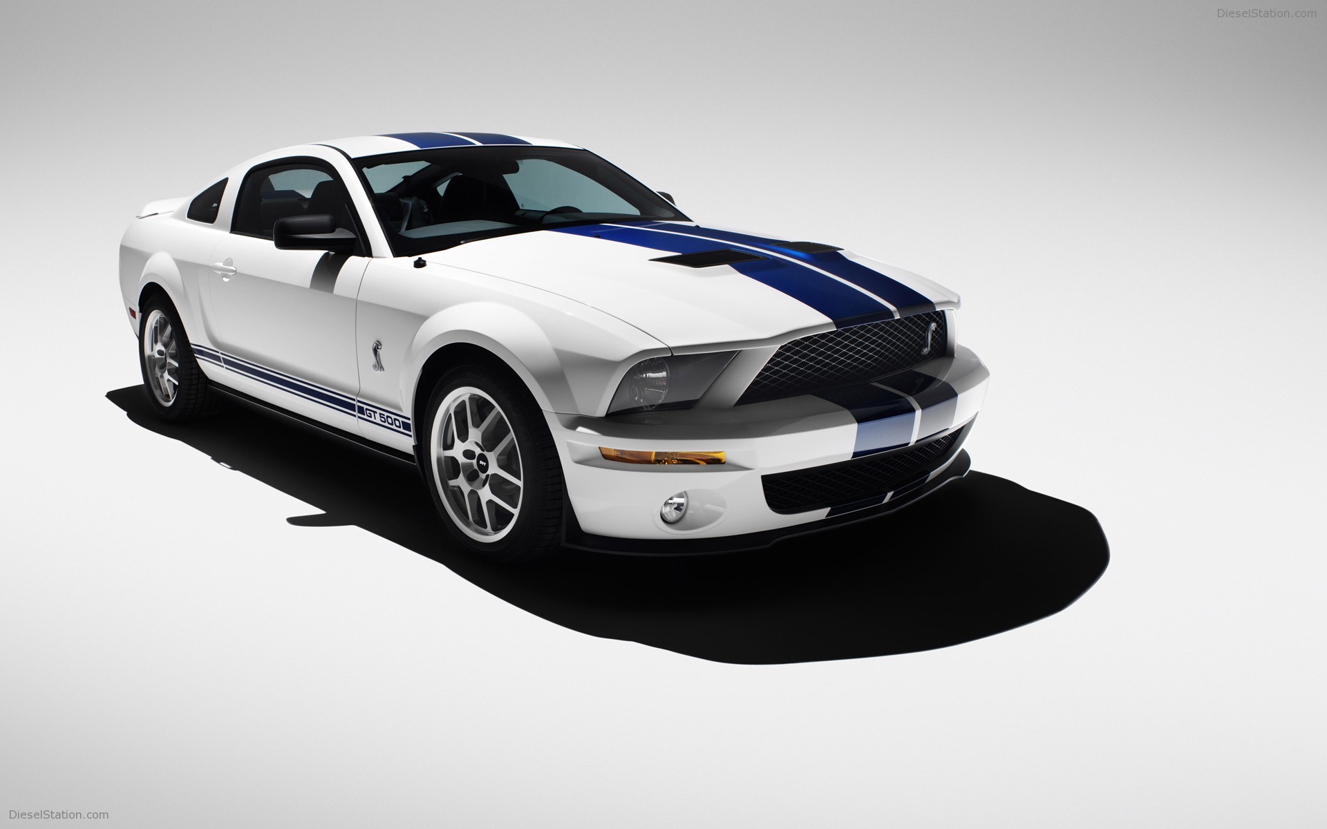 Ford Shelby Cobra GT500